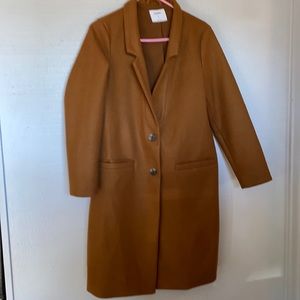 Old Navy Camel Trench Coat